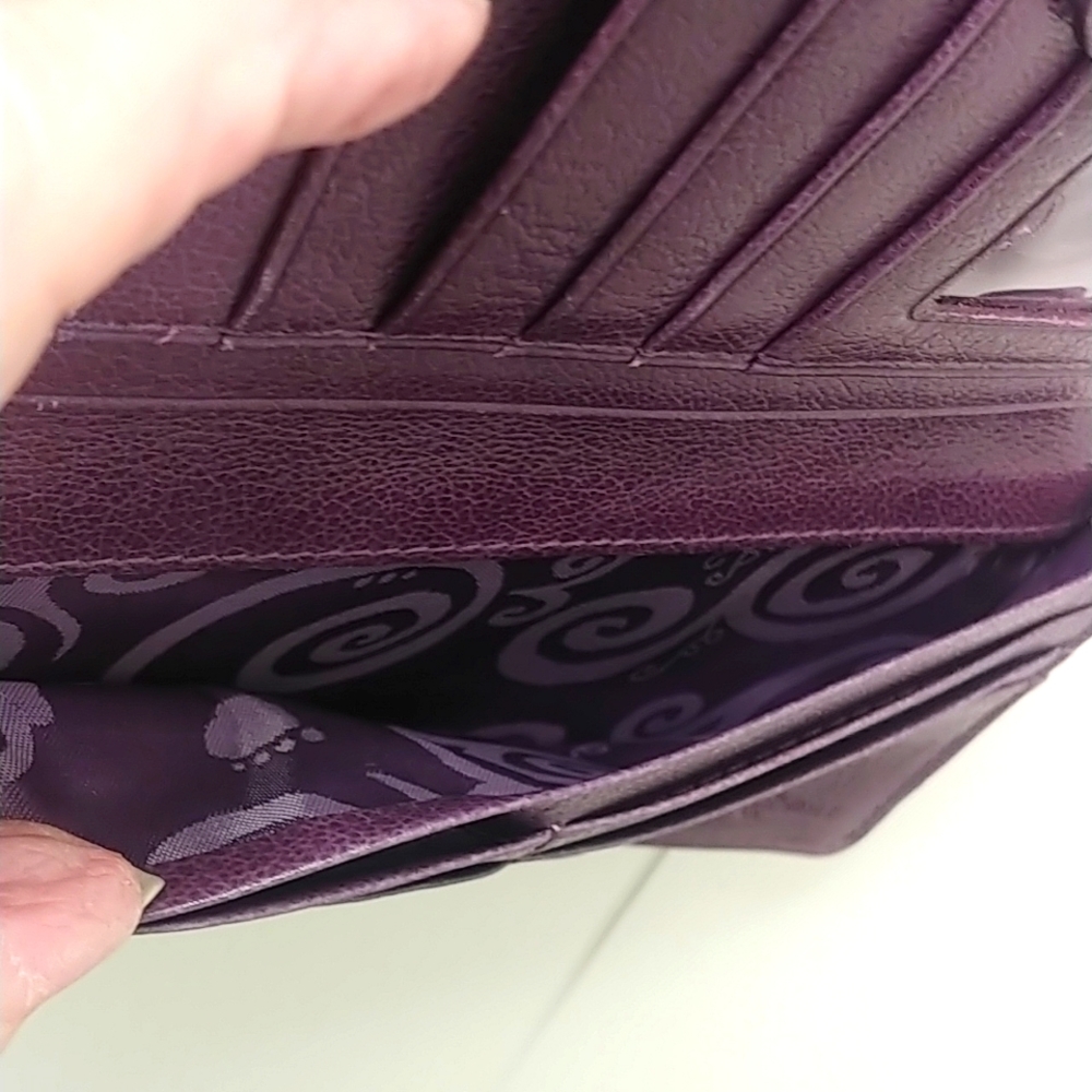 Brighton Purple Crossbody - Picture 16 of 16